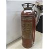 Image 1 : Vintage Red Star Soda Acid Fire Extinguisher