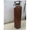 Image 3 : Vintage Red Star Soda Acid Fire Extinguisher