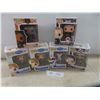 Image 1 : 6 New Funko Pops 