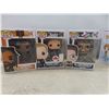 Image 2 : 6 New Funko Pops 