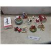 Image 1 : 11 Hallmark Ornaments, Coca Cola + More 