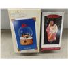 Image 5 : 8 Hallmark Ornaments 