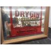 Image 2 : Gordons Dry Gin Mirrored Sign 16"x12"