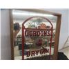 Image 3 : Gordons Dry Gin Mirrored Sign 16"x12"