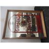 Image 4 : Gordons Dry Gin Mirrored Sign 16"x12"