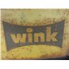 Image 4 : Canada Dry Wink Sign 9 x 20 1/2"