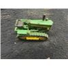 Image 9 : John Deere Die Cast Tractors - Largest 5"x  8" x4 1/2 " + Row Crop Tractor 