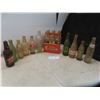 Image 1 : 16 Soda Bottles: Wynol, Stewarts, Solo, Crush + 