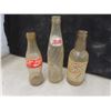 Image 3 : 16 Soda Bottles: Wynol, Stewarts, Solo, Crush + 