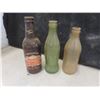 Image 4 : 16 Soda Bottles: Wynol, Stewarts, Solo, Crush + 
