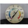 Image 4 : John Deere Thermometer 12" Diameter 