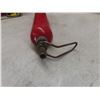 Image 6 : Air Grease Gun Manual Drill + Fire Extinguisher 