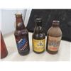 Image 2 : Vintage Bottles: Liquor, Beer, Javex + 