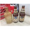Image 3 : Vintage Bottles: Liquor, Beer, Javex + 