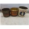 Image 2 : Tobbacco Tins : Club, Big Ben, Old Chum, White Owl