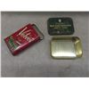 Image 4 : Tobacco Tins, Cigarette Packs + Cigarette Roller