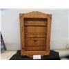 Image 1 : Pipe Keeper Cabinet 25"x16"x5"
