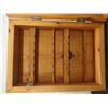 Image 3 : Pipe Keeper Cabinet 25"x16"x5"