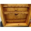 Image 5 : Pipe Keeper Cabinet 25"x16"x5"