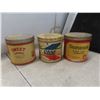 Image 3 : 9 Tobacco Tins Daily Mail, Players Sweet Cap, Dominion + 