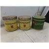 Image 8 : 9 Tobacco Tins Daily Mail, Players Sweet Cap, Dominion + 