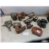 Image 1 : Vintage Cameras : Argus, Brownie, Kodak, Spartus, Cineland + 