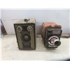 Image 2 : Vintage Cameras : Argus, Brownie, Kodak, Spartus, Cineland + 