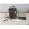 Image 1 : Bell + Howell Movie Projector 