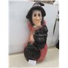 Image 1 : Witch Blow Mold 34" Total