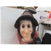 Image 5 : Witch Blow Mold 34" Total