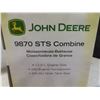 Image 2 : New ERTL John Deere 9870 STS Combine 