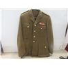 Image 9 : Royal Canadian Artillary Uniform Dated 1942 on Inside Pocket 