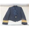 Image 2 : 2 Uniform Airborn Dress Jackets Short + Mess 