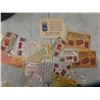 Image 2 : Vintage Blue ribbon Coupons, Milk Can Tags +