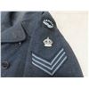Image 2 : Royal Canadian Air Force Sargeants Rank Grey Coat