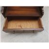 Image 5 : Wooden Book Shelf with Drawer 11"x13"x9"
