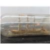 Image 2 : Vintage Ship in Bottle Probably WW2  German POWs