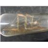 Image 5 : Vintage Ship in Bottle Probably WW2  German POWs