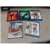 Image 5 : 67 DVD's, 5 Blue Rays + 40 VHS