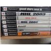 Image 4 : 29 Playstation 2 Games 