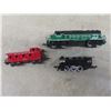 Image 7 : Train Set: 21 Pieces Track and 15 Train Pieces 
