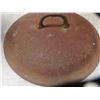 Image 4 : Cast Iron Fry Pan + Dutch Oven McClary No.9 