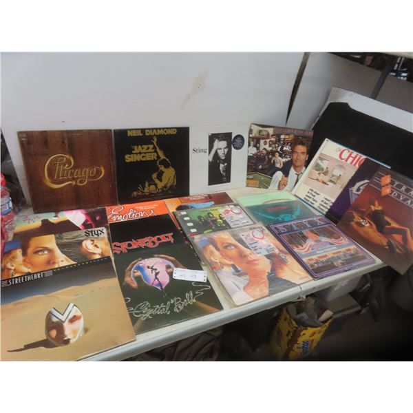 20 Albums: Yes, Chicago, STYX, StreetHeart + More 