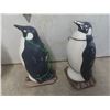 Image 4 : 2 Penguin Blow Molds 32" Tall 