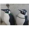 Image 5 : 2 Penguin Blow Molds 32" Tall 