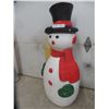 Image 1 : Snowman Blow Molds 41" Tall 