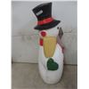 Image 2 : Snowman Blow Molds 41" Tall 
