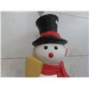 Image 7 : Snowman Blow Molds 41" Tall 
