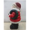 Image 2 : Santa Statue 26" Tall 