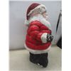 Image 5 : Santa Statue 26" Tall 